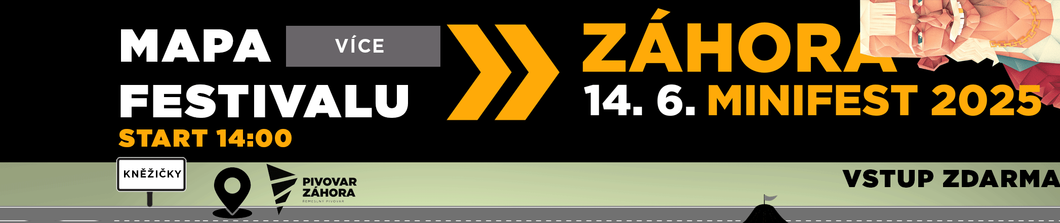 ZÁHORA MINIFEST 2025
