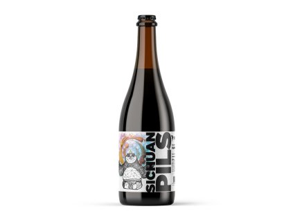 mockup white 11 Sichuan pils