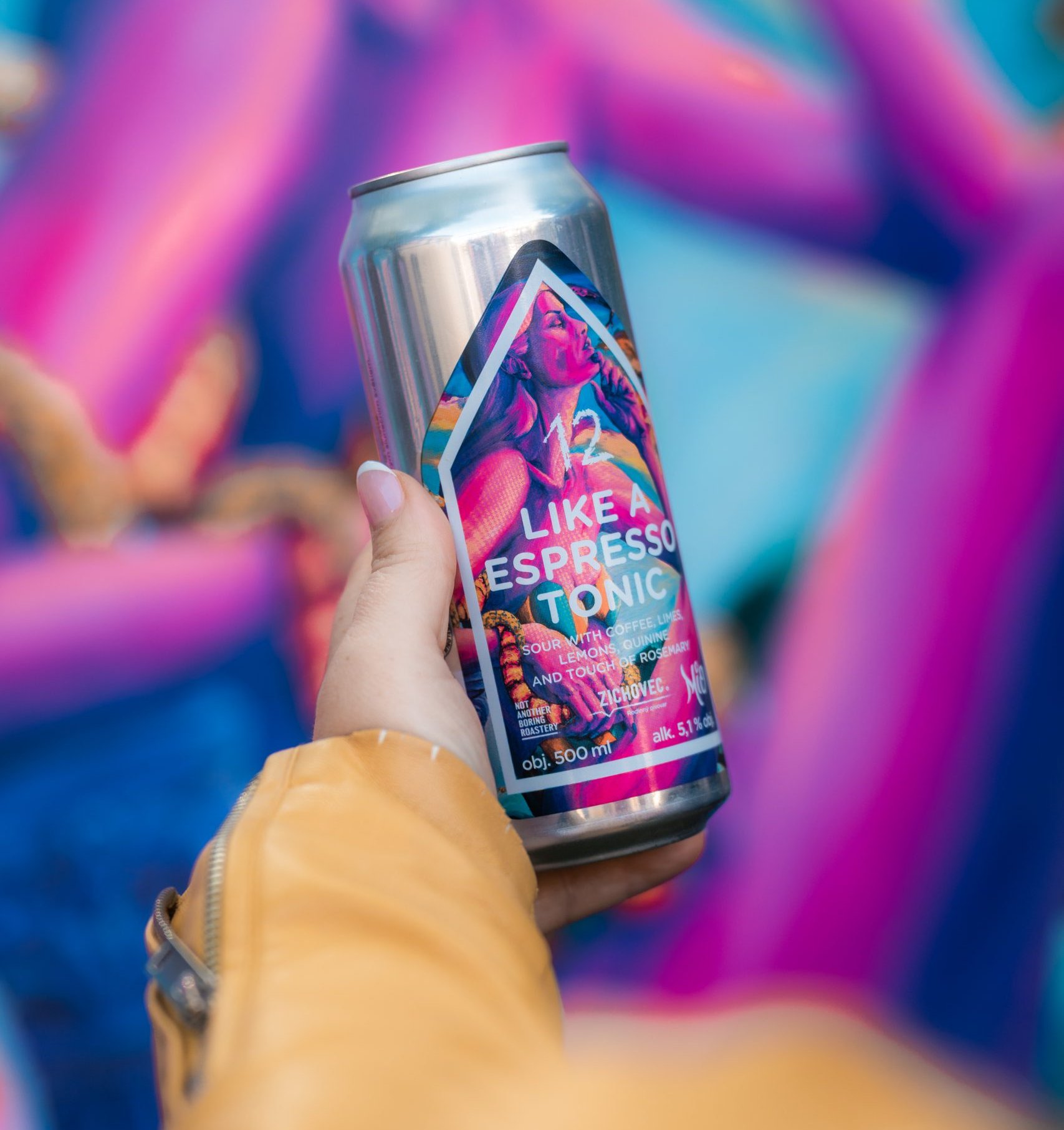 Not another beer launch