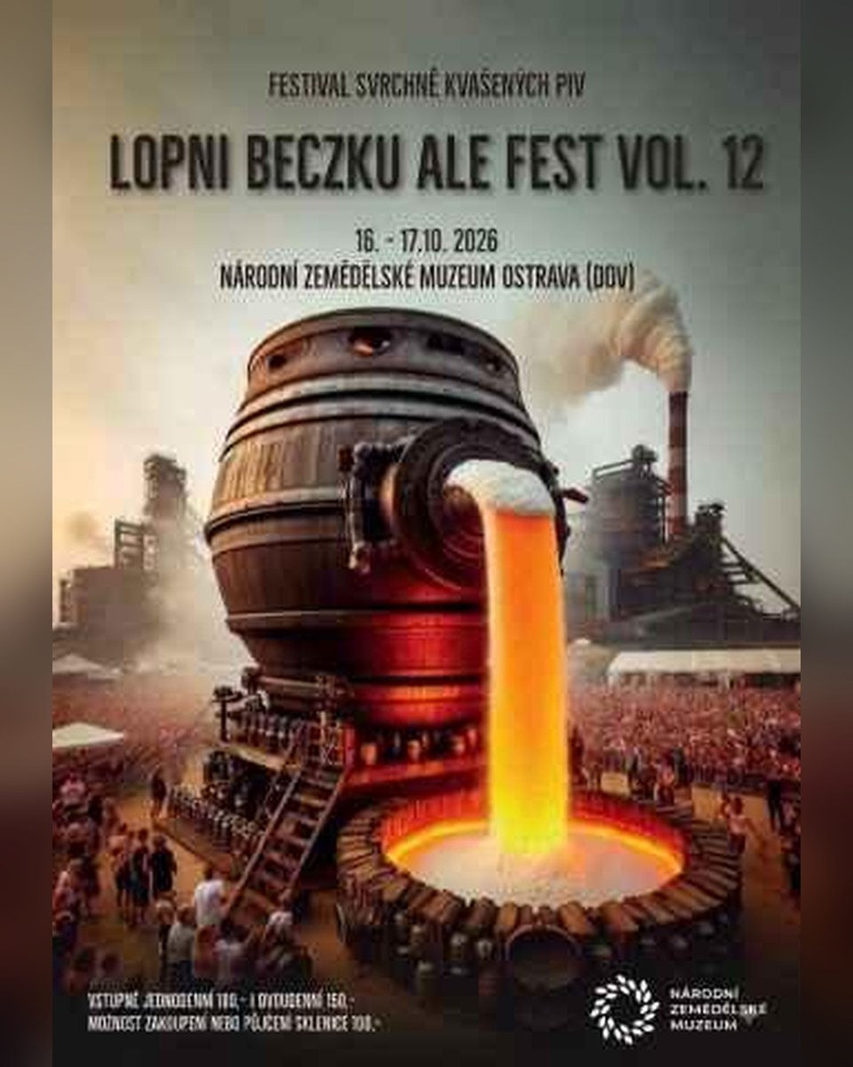 Lopni Beczku Ostrava