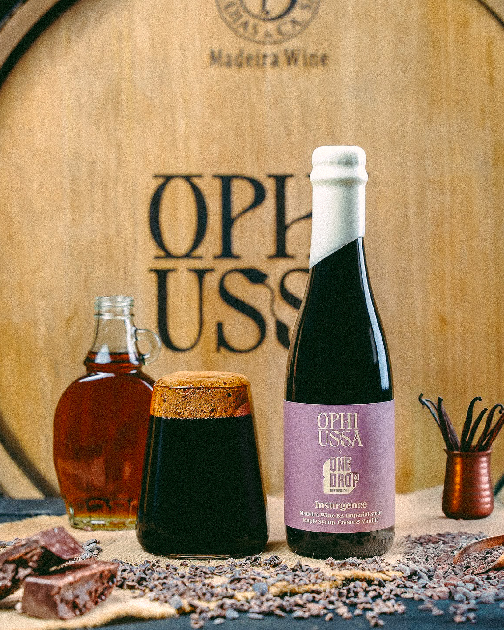 Ophiussa Brewing Company