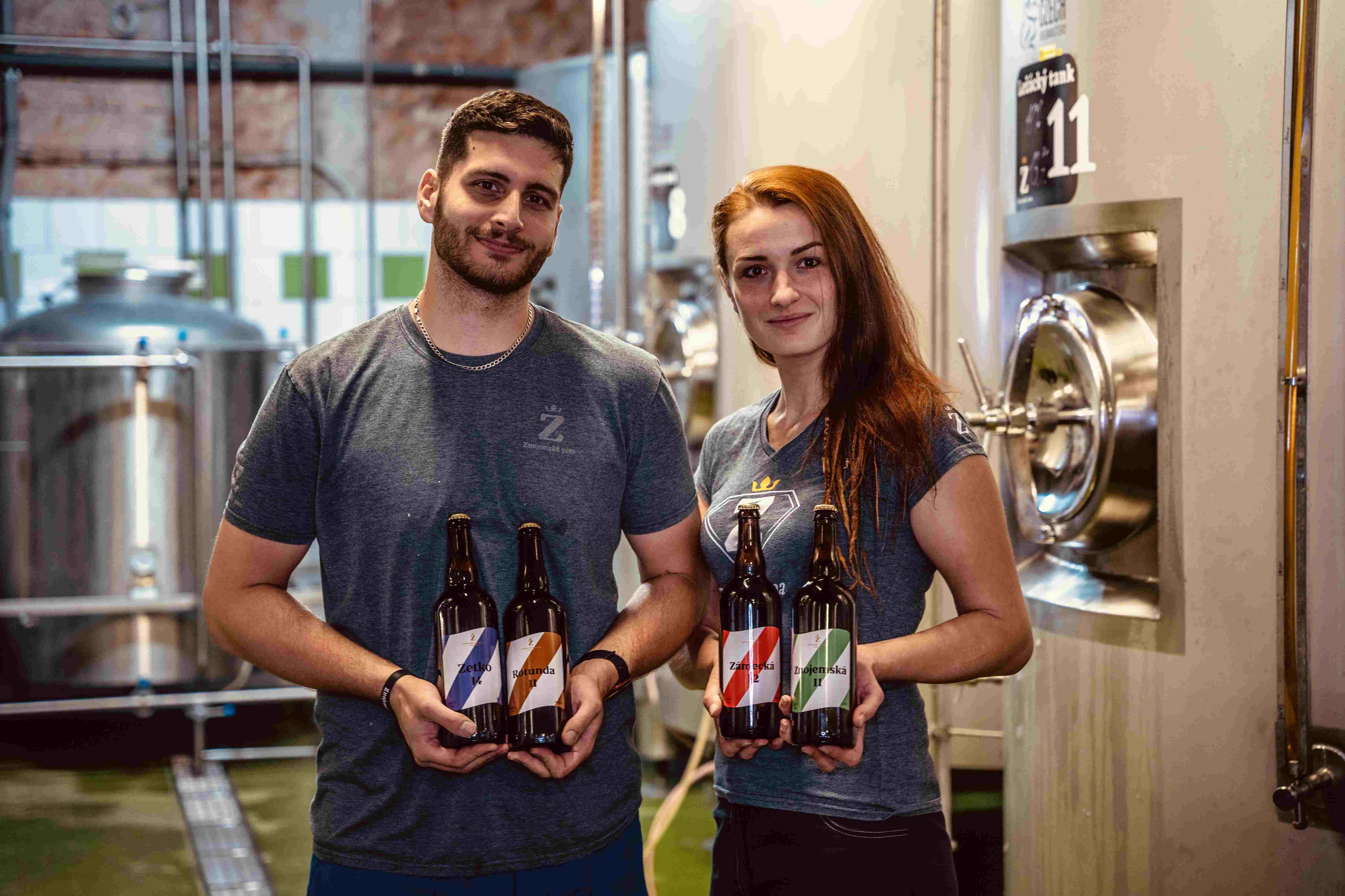 Hledáme posily do pivovaru