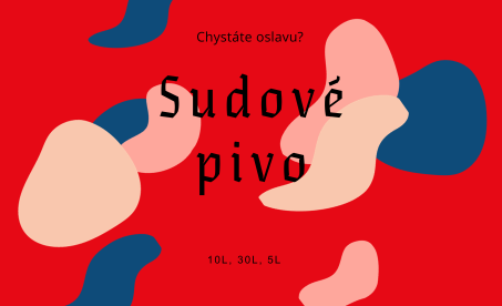 Sudové pivo