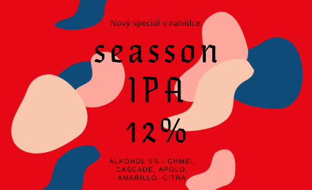Seasson IPA 12