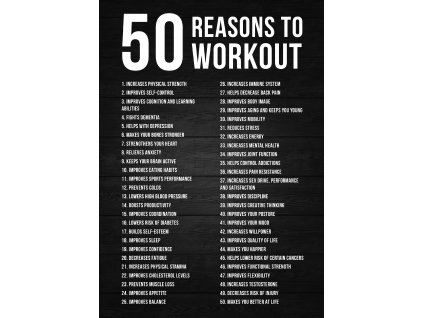 a3 50 Reasons to Workout 1