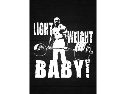a3 Light Weight Baby 1