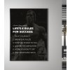 Arnoldova pravidla úspěchu - motivační obraz