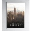 Build An Empire - motivační obraz