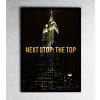 Next Stop The Top - motivační obraz