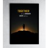 Achieve Together - motivační obraz