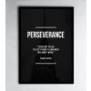Perseverance - Motivační obraz