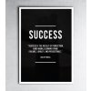 Success - Motivační obraz