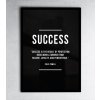 Success - Motivační obraz