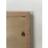 Dřevěný rám A3 (42 x 29.7 cm) přírodní