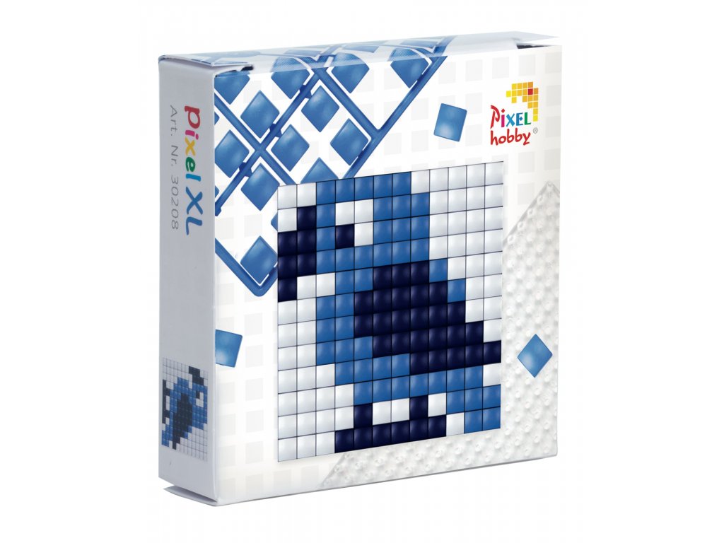 Pixel XL set - papoušek