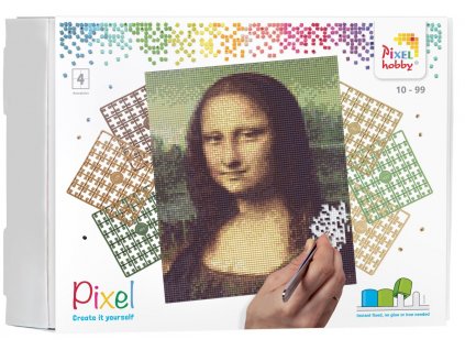 90090 Mona lisa 4BP EN