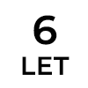 6 let