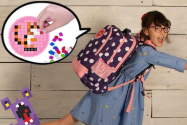 Jak snadno vybrat ten správný školní batoh