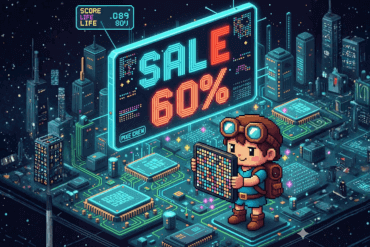 Black Friday 2025 je tady