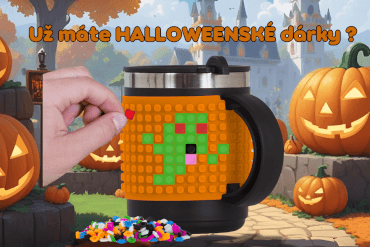 Halloween plný kreativity a rozvoje dětí