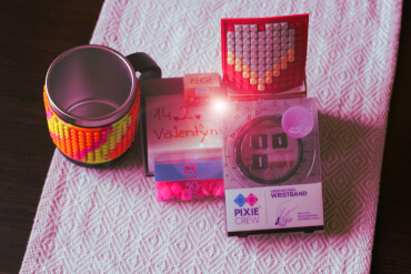 Vyrešte Valentýn originálně s PIXIE CREW