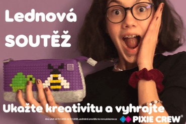 Rozviňte kreativitu a vyhrajte