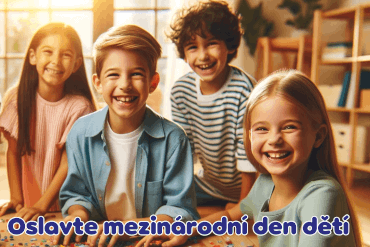 Mezinárodní den dětí 2024