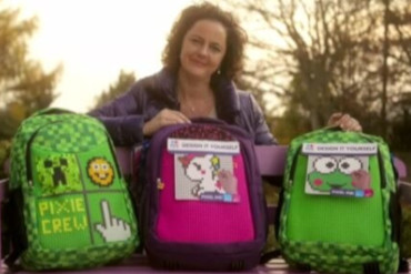 Soutěžte o PIXIE CREW školní batohy s ČT