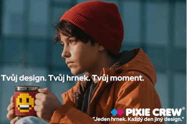 Tvůj moment tvůj hrnek