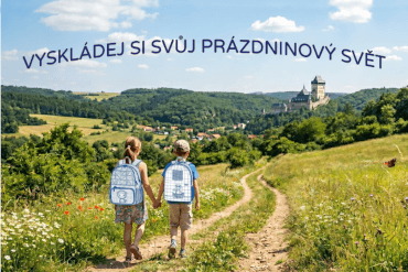 Malý batoh, velké dobrodružství