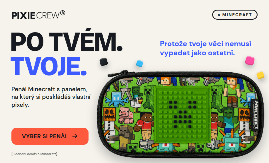 Penál po tvém