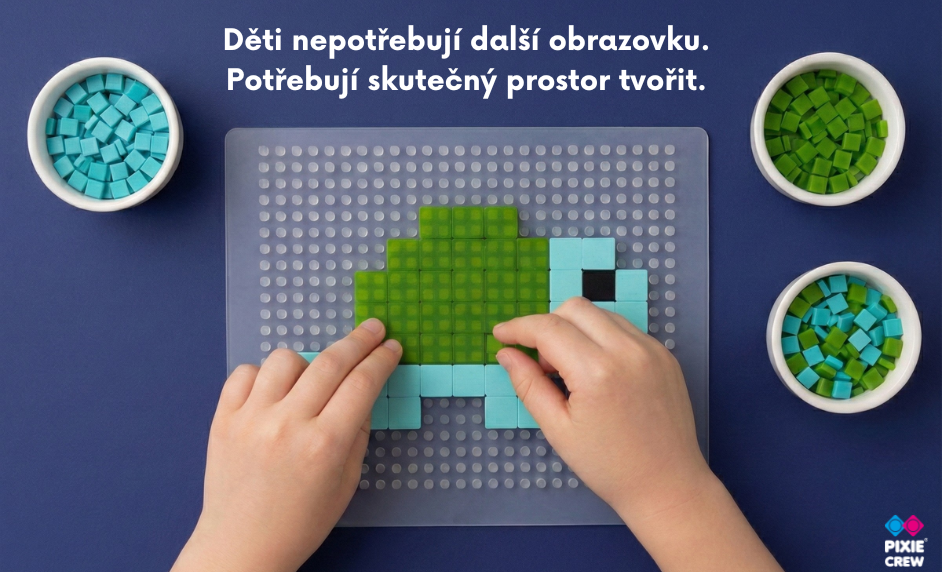 Kreativní desky PIXXL