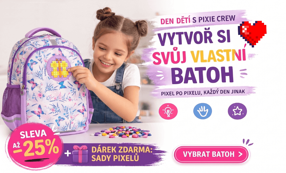 Den Dětí 2026 se slevou 25%