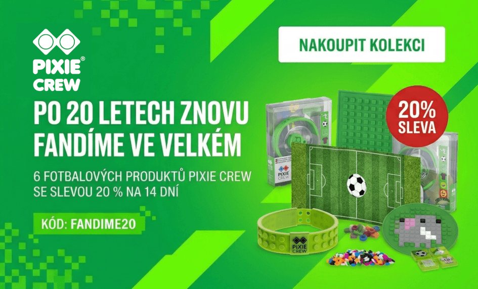 Fandíme na MS světa ve fotbale 2026 našim