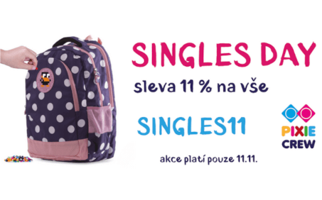 Singles Day 2025 se slevou 11%