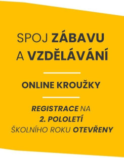 Online kroužky digitální gramotnosti pro děti