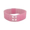 Růžový náramek dívčí
