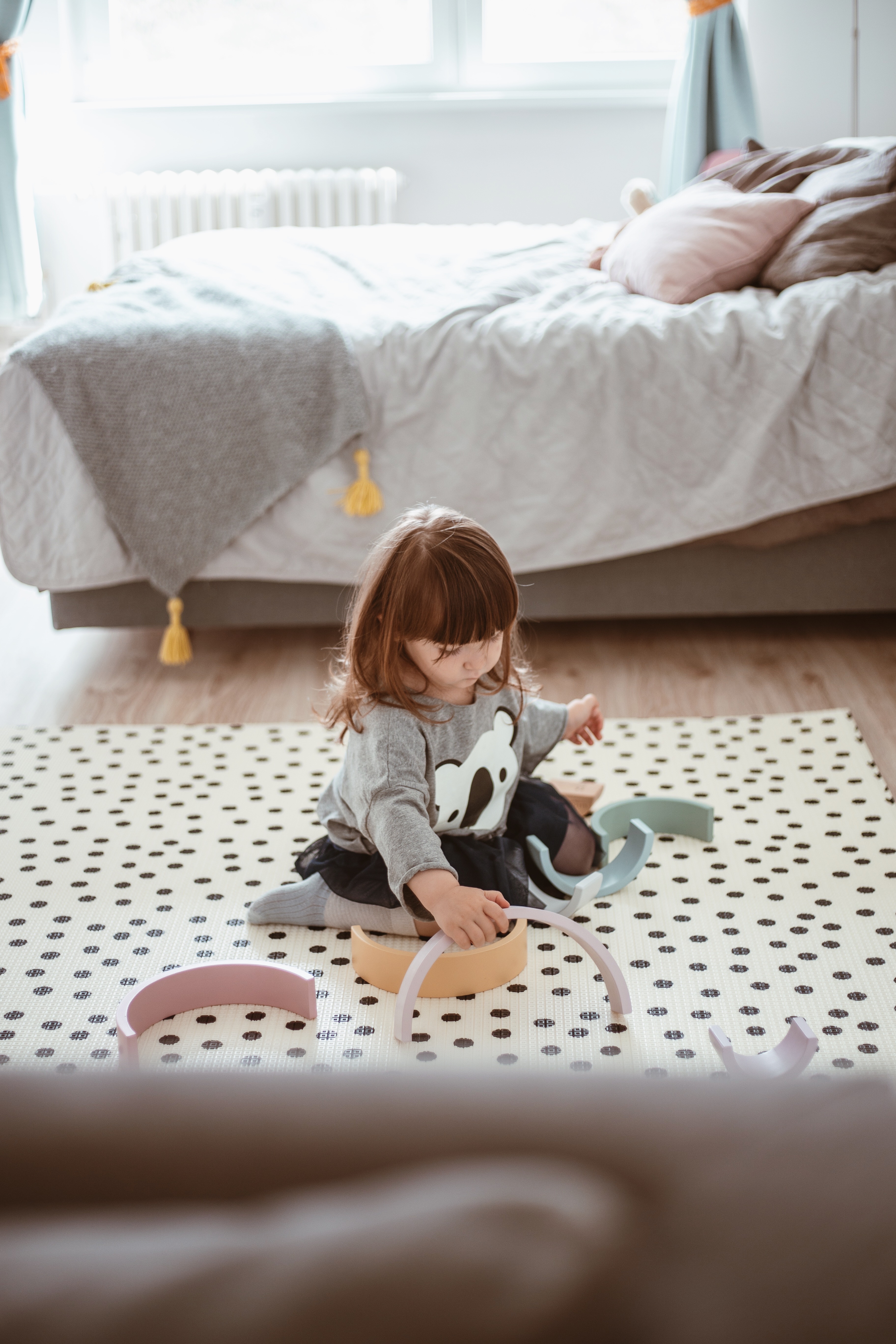 TEST: Podložka pre deti môže byť aj vkusná - poznáte takú?