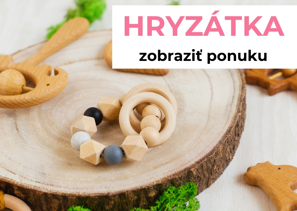 Hryzátka pre deti