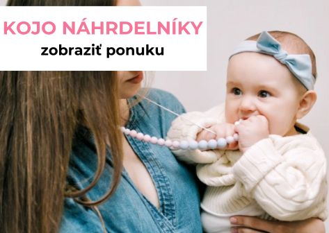 Kojo náhrdelníky
