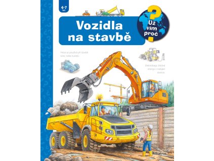 Vozidla na stavbě