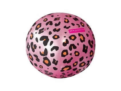 Nafukovacia lopta Leopard 60 cm