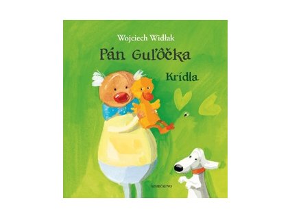 Pán Guľôčka - Krídla