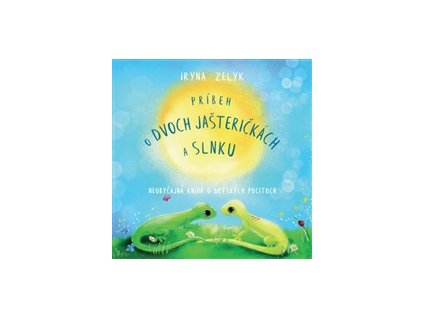 Príbeh o dvoch jašteričkách a slnku