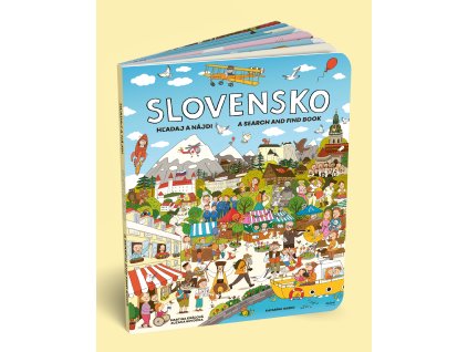 Slovensko hľadaj a nájdi