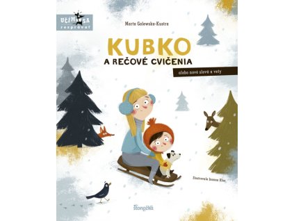 Kubko a rečové cvičenia
