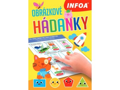 Mini hry - Obrázkové hádanky