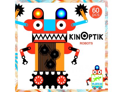 Kinoptik Robots – Roboti