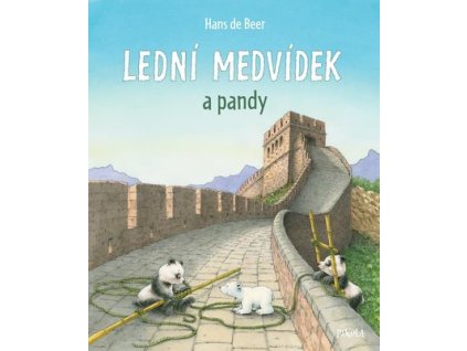 Lední medvídek a pandy