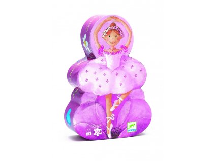 Djeco Puzzle Baletka